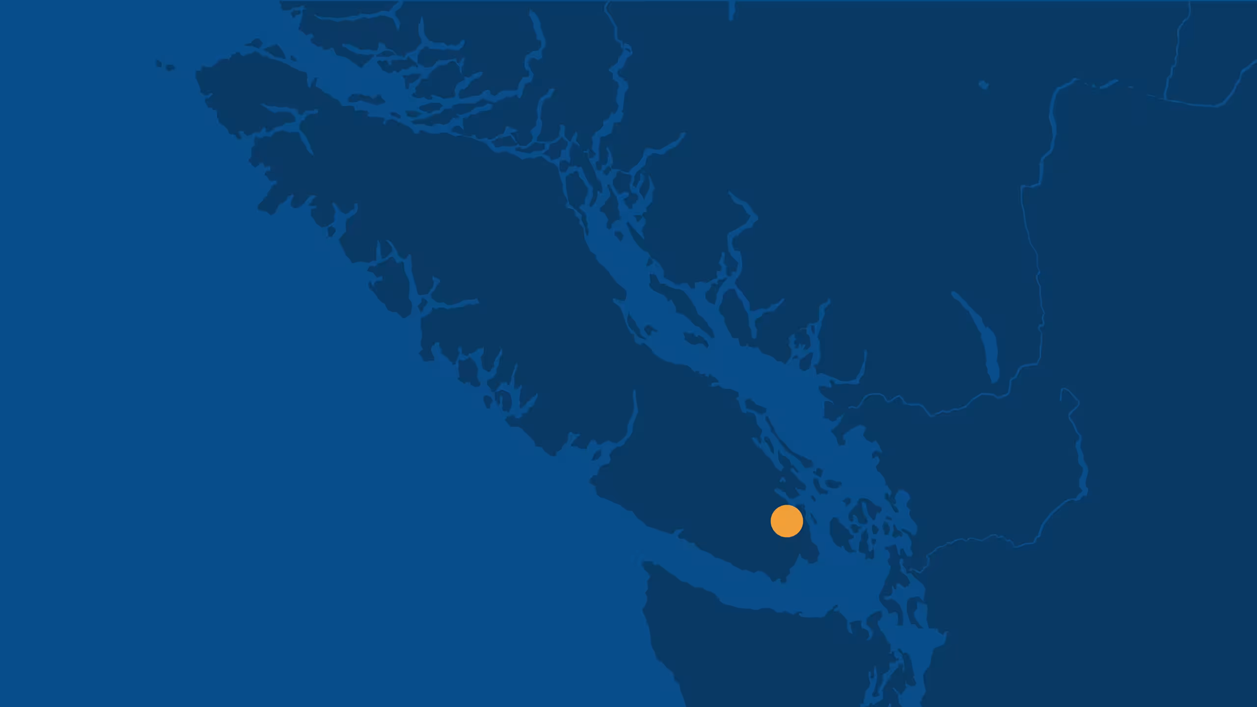 Malahat location