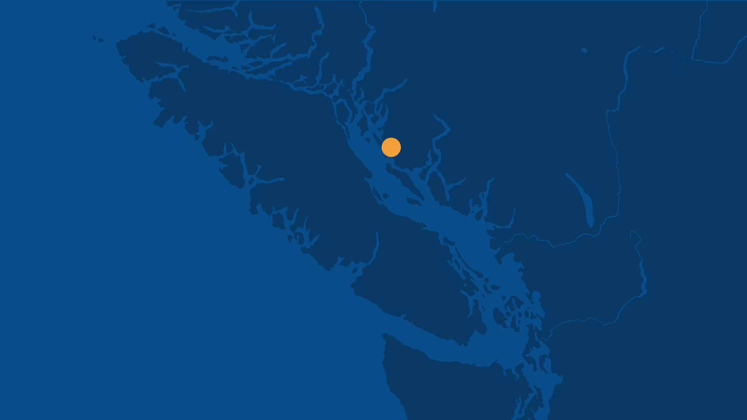 Tla'amin location