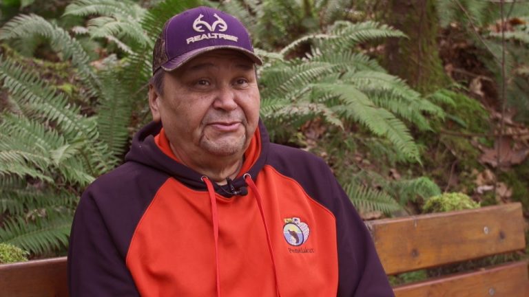 Food Sustainability with Ken Thomas of Penelakut Tribe – Traditional Teachings