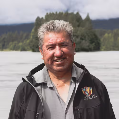 Chief Darren Blaney