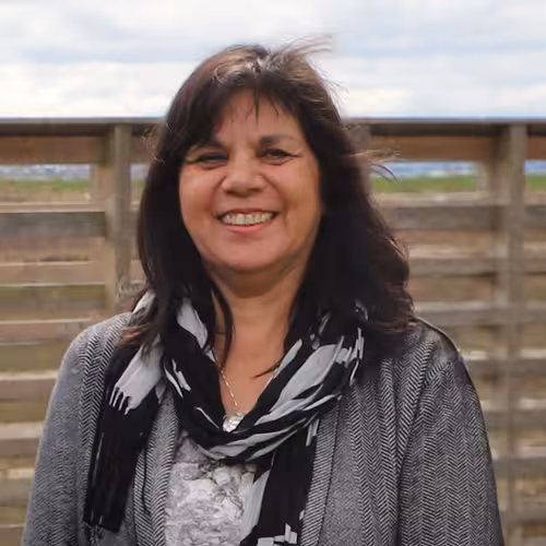 Councillor Louise Ahlm