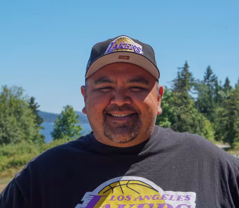 Chief Gordon Harry
